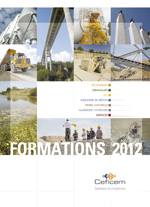 Catalogue des formations