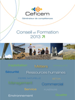 Guide Conseil et Formation 2013